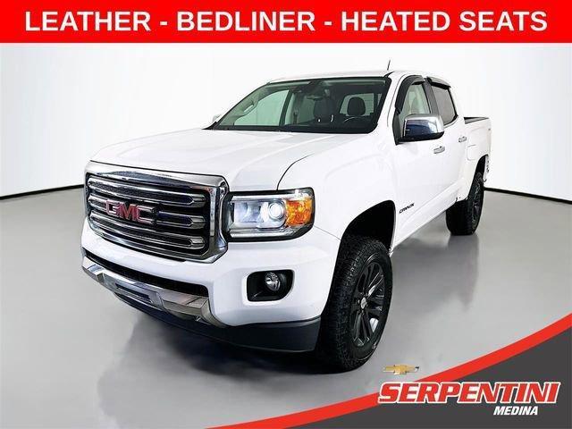 2016 GMC Canyon