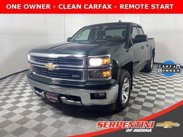 2015 Chevrolet Silverado 1500