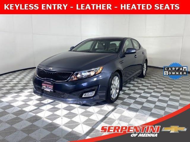 2015 Kia Optima