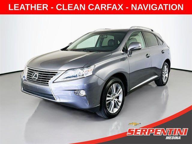 2015 Lexus Rx 350