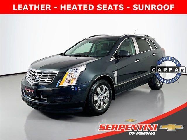 2015 Cadillac SRX