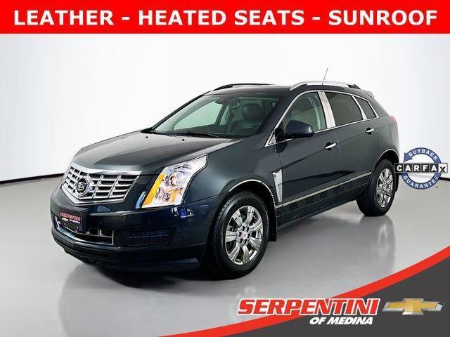 2015 Cadillac SRX