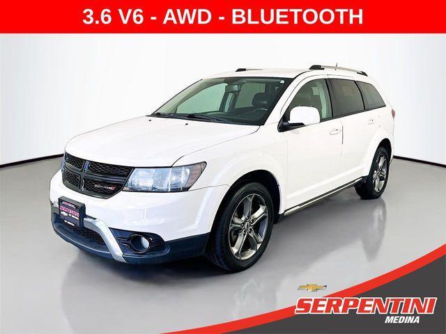 2018 Dodge Journey
