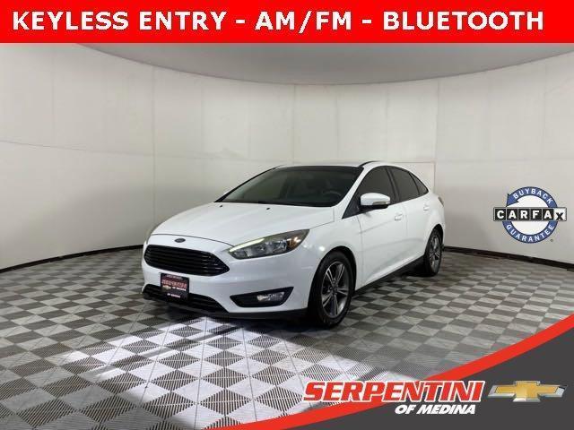 2017 Ford Focus