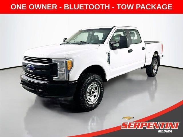 2017 Ford F-350