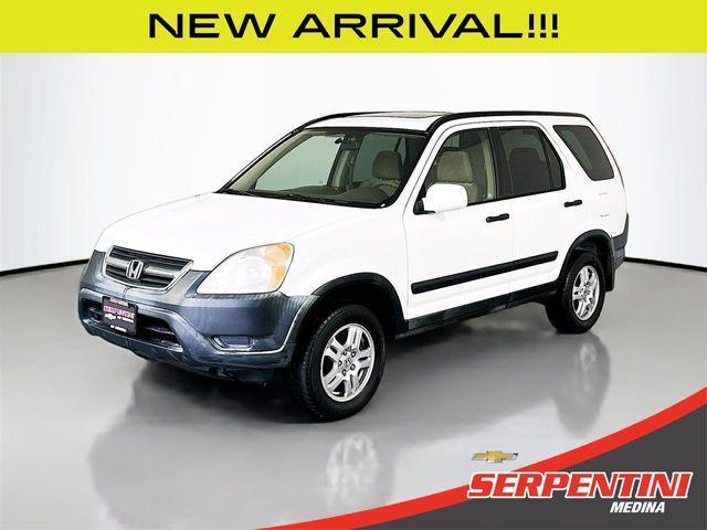 2002 Honda CR-V