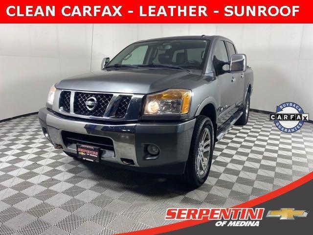 2015 Nissan Titan