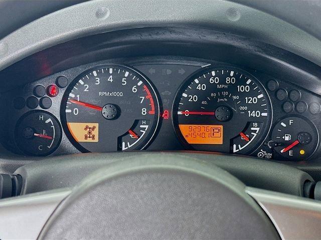 Photo of 2019 Glacier White Nissan Frontier