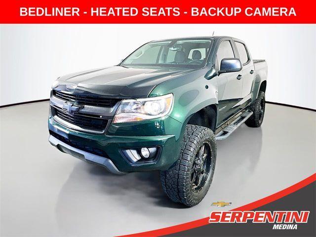 2016 Chevrolet Colorado