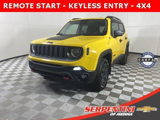 2016 Jeep Renegade