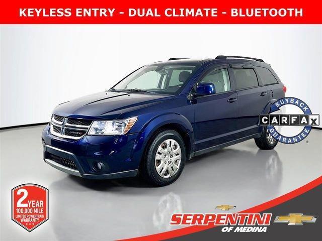 2019 Dodge Journey