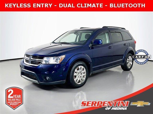 2019 Dodge Journey