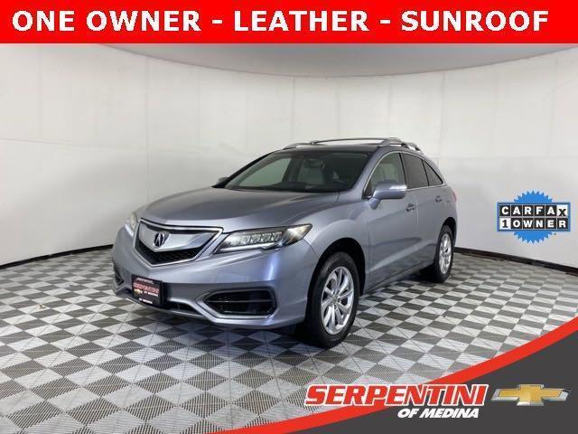 2016 Acura RDX