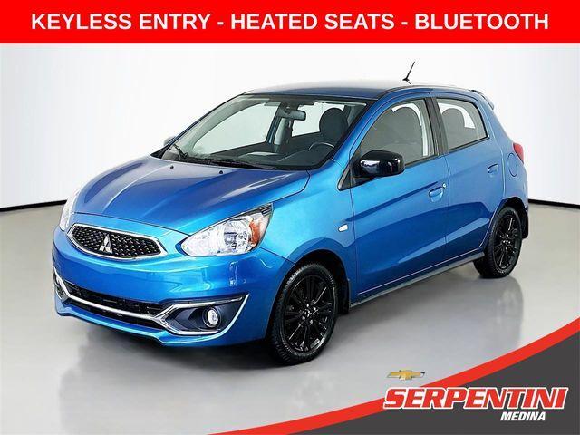 2019 Mitsubishi Mirage