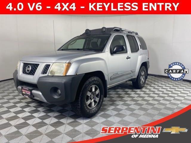 2010 Nissan Xterra