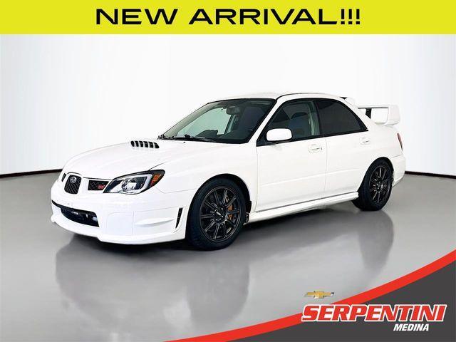 2006 Subaru Impreza
