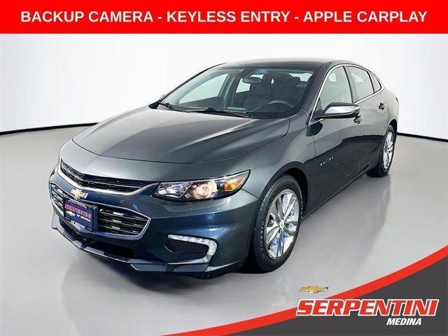 2016 Chevrolet Malibu