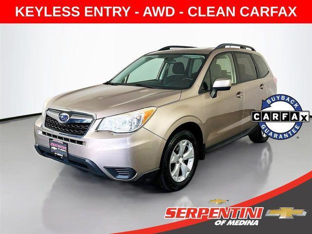 2014 Subaru Forester
