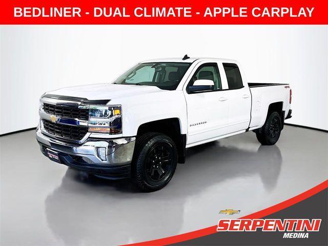2019 Chevrolet Silverado 1500 Ld