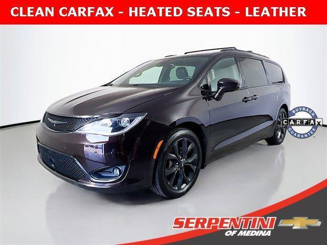 2019 Chrysler Pacifica