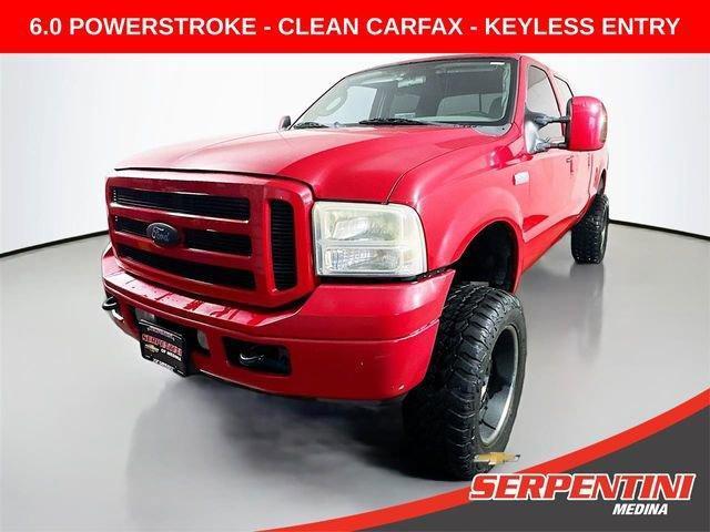 2007 Ford F-250