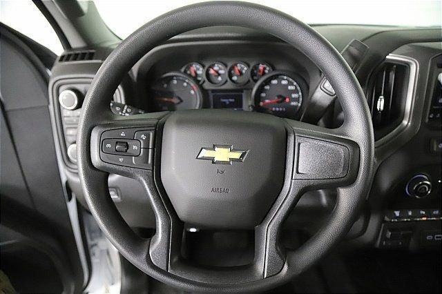 Photo of 2025 Summit White Chevrolet Silverado 2500