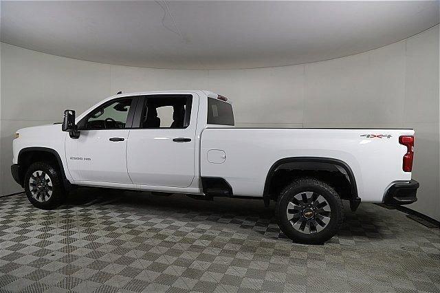 Photo of 2025 Summit White Chevrolet Silverado 2500