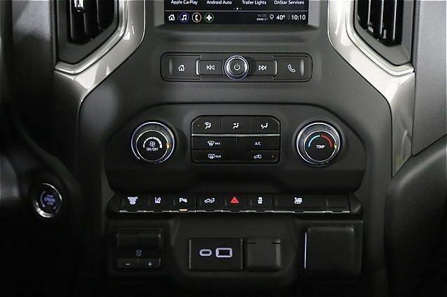 Photo of 2025 Summit White Chevrolet Silverado 2500