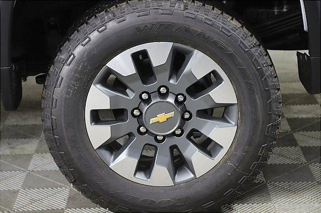 Photo of 2025 Summit White Chevrolet Silverado 2500