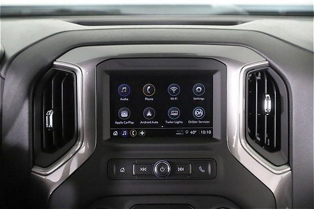 Photo of 2025 Summit White Chevrolet Silverado 2500