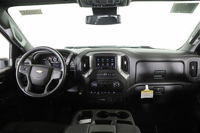 Photo of 2025 Summit White Chevrolet Silverado 2500