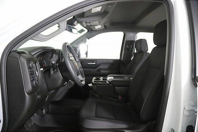 Photo of 2025 Summit White Chevrolet Silverado 2500