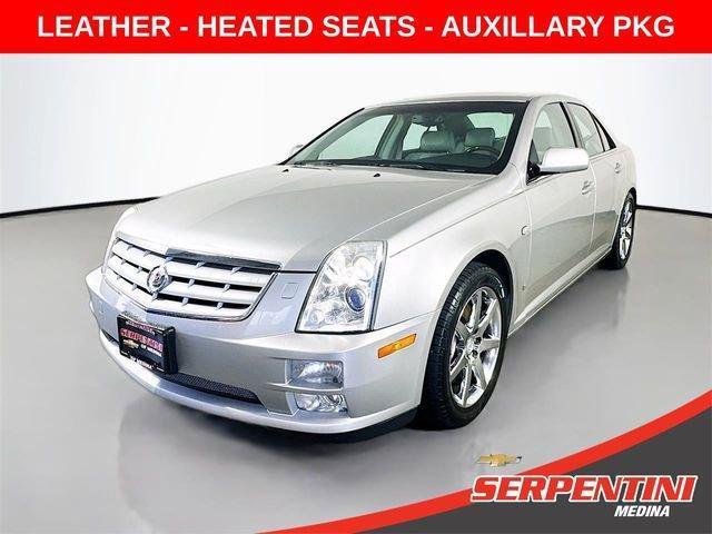 2007 Cadillac STS