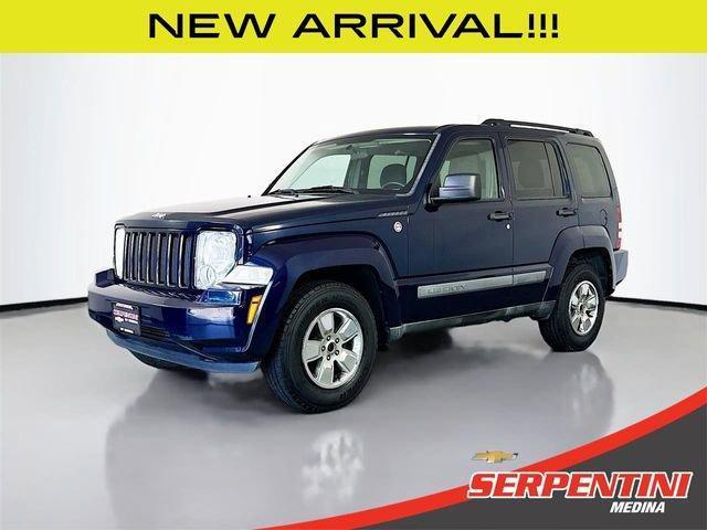 2012 Jeep Liberty