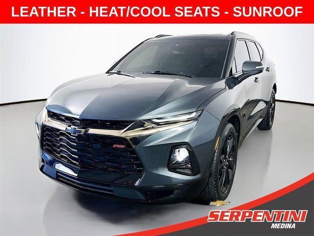 2020 Chevrolet Blazer