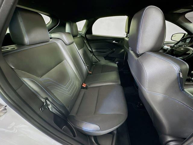 Photo of 2016 Frozen White Ford Focus RS