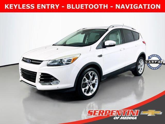 2016 Ford Escape