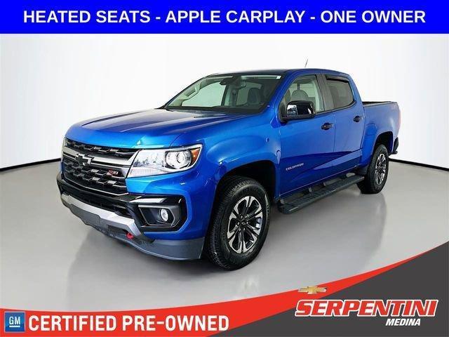 2022 Chevrolet Colorado