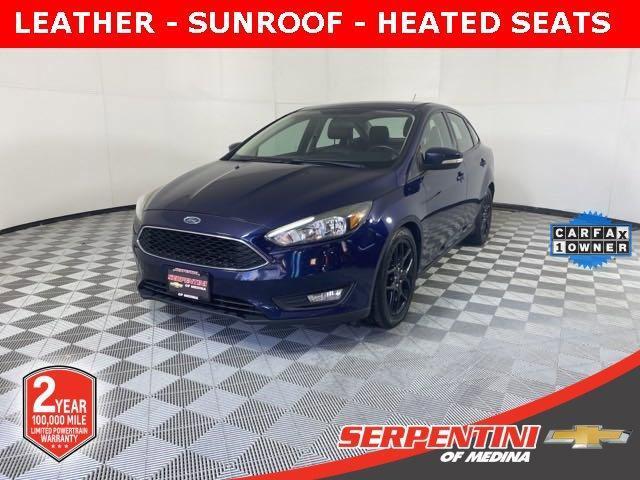 2016 Ford Focus