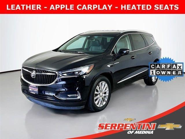 2018 Buick Enclave
