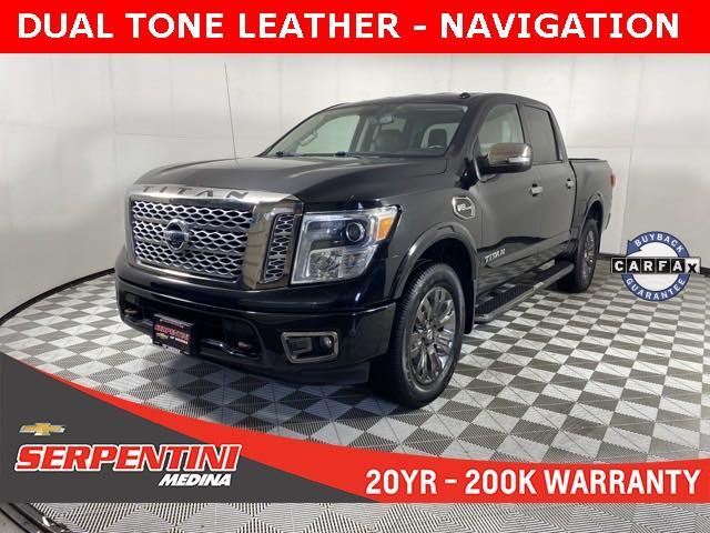 2017 Nissan Titan