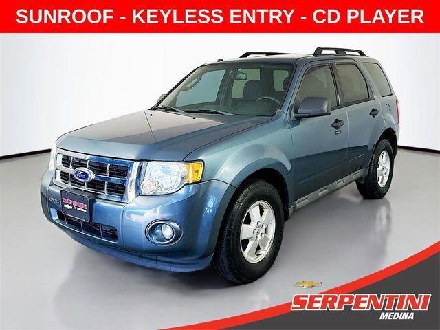 2011 Ford Escape