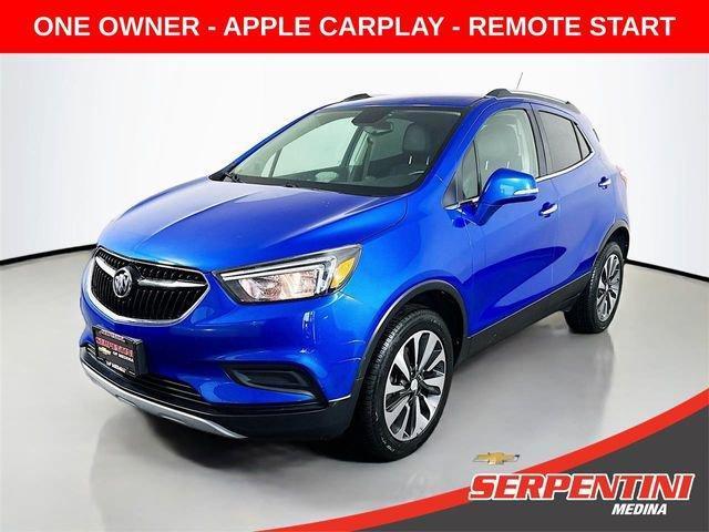 2017 Buick Encore