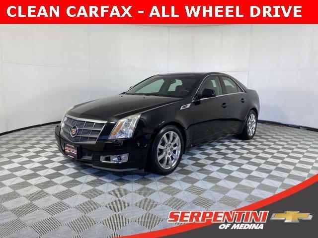 2009 Cadillac CTS