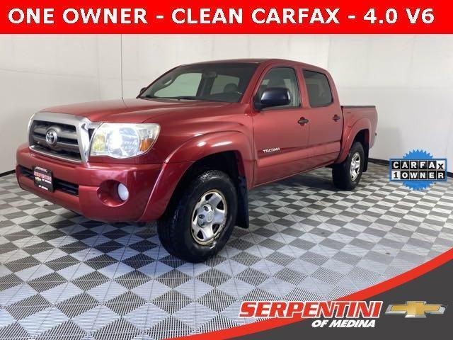 2009 Toyota Tacoma