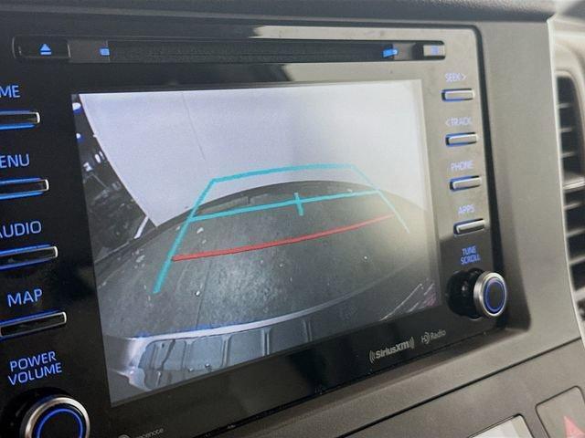Photo of 2018 Predawn Gray Mica Toyota Sienna