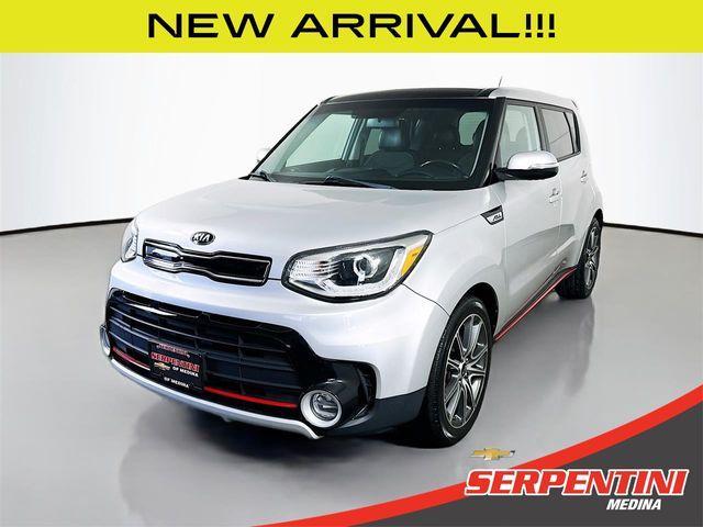 2018 Kia SOUL