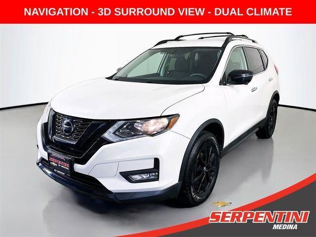 2018 Nissan Rogue