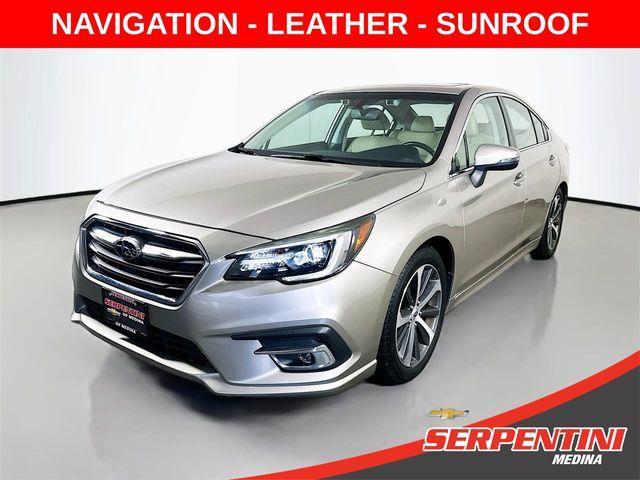 2018 Subaru Legacy