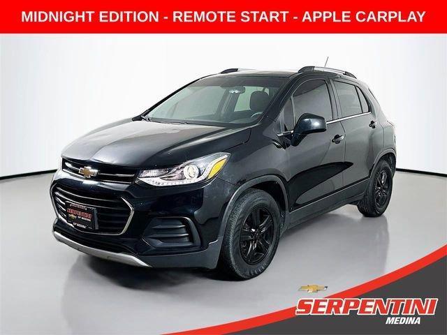 2020 Chevrolet TRAX